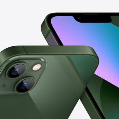 iPhone 13 mini – 5G smartphone 128GB (green)