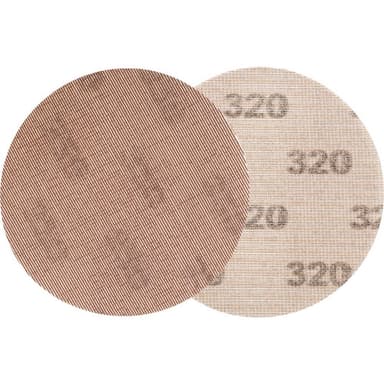 PFERD Kss-Net 45018010 Excenterslippapper Kornighet 800