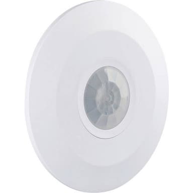 V-TAC 5086 Takrörelsedetektor 360 ° Vit IP20