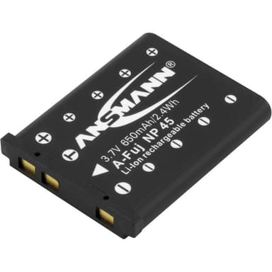 Ansmann A-Fuji NP 45 Kamerabatteri Ersättning