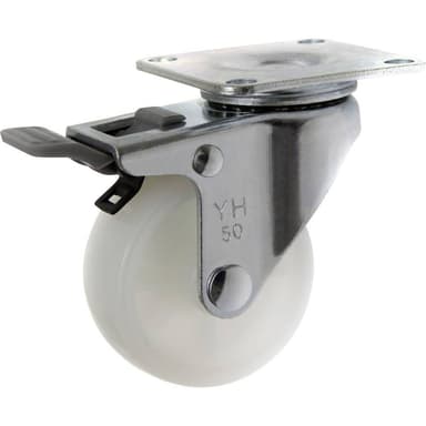 TOOLCRAFT TO-5137875 Länkhjul