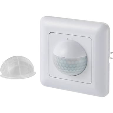 Sygonix SY-4755362 Vägg, Infälld PIR-rörelsedetektor