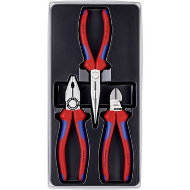 Verkstad Tång-set 3 delar Knipex 00 20 11