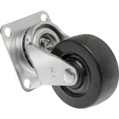 TOOLCRAFT TO-5137884 Länkhjul