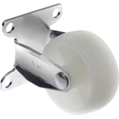 TOOLCRAFT TO-5137878 Länkhjul