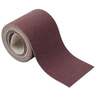 Wolfcraft 5812000 Slippappersrulle med kardborrband