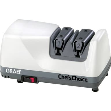 Knivslip Graef CC105 Vit