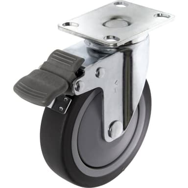 TOOLCRAFT TO-5137920 Länkhjul