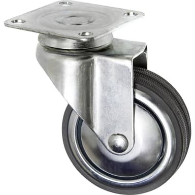 TOOLCRAFT TO-5137911 Länkhjul