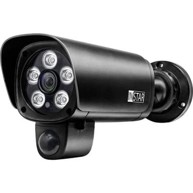 Övervakningskamera INSTAR IN-9008 Full HD black 10090