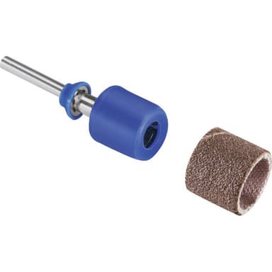 Dremel SC407 2615S407JA Slipband set med slipdorn