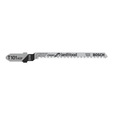 Sticksågsblad T 101 AOF - Clean for Hard Wood Bosch