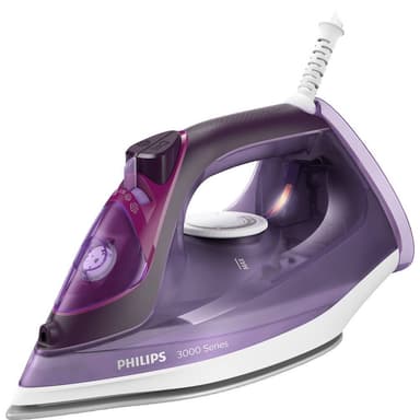 Philips DST3041/30 Ångstrykjärn Lila 2600 W