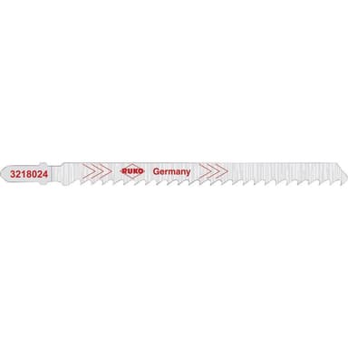 Sticksågblad RUKO 3228024 N/A 5 st