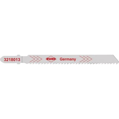 Sticksågblad RUKO 3228013 N/A 5 st
