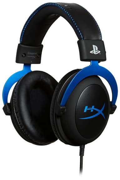HyperX Cloud gaming headset för PlayStation 4