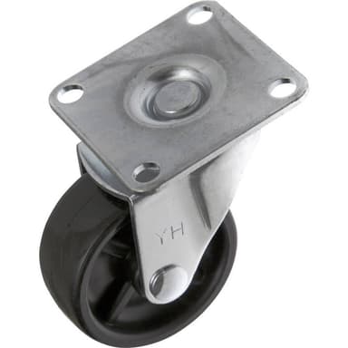 TOOLCRAFT TO-5137893 Länkhjul