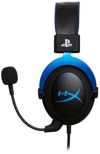 HyperX Cloud gaming headset för PlayStation 4