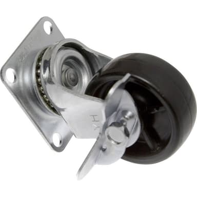 TOOLCRAFT TO-5137896 Länkhjul