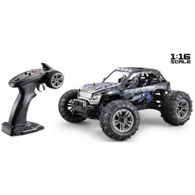 Absima X Truck Borst motor 1:16 RC modellbil Elektrisk