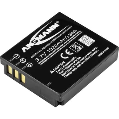 Ansmann A-Pan CGA S005 Kamerabatteri Ersättning