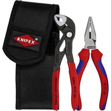 Verkstad Tång-set 2 delar Knipex 00 20 72 V06