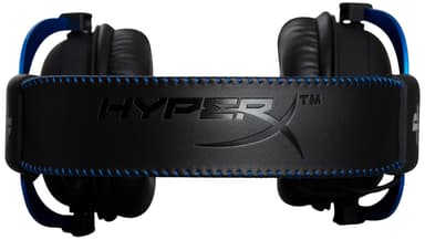 HyperX Cloud gaming headset för PlayStation 4