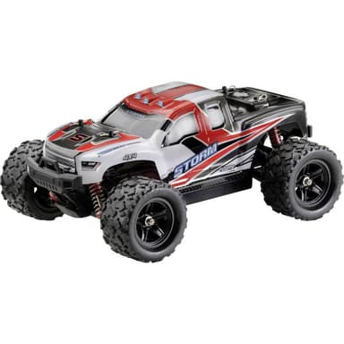 Absima Storm Borst motor 1:18 RC modellbil Elektrisk