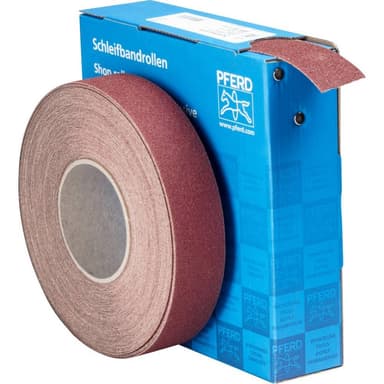 PFERD 45016406 Slippappersrulle Kornighet 60 (L x B) 25