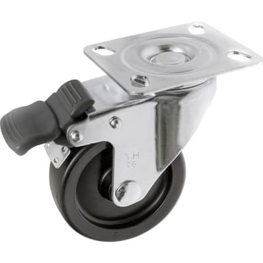 TOOLCRAFT TO-5137905 Länkhjul