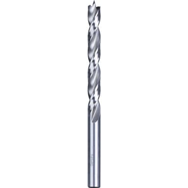 Trä-spiralborr 4 mm kwb 511904 Total längd 75 mm 1 st