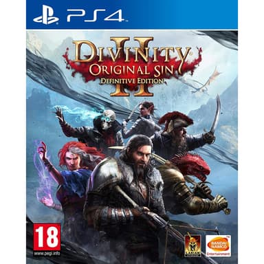 Divinity: Original Sin 2 (PS4)