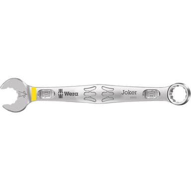 Ringskruvnyckel 10 mm Wera 6003 Joker 05020201001