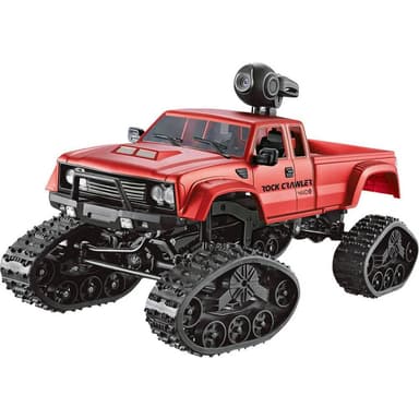 Amewi Pickup Truck FPV Borst motor 1:16 RC modellbil