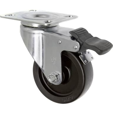 TOOLCRAFT TO-5137905 Länkhjul