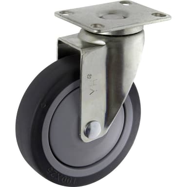 TOOLCRAFT TO-5137917 Länkhjul