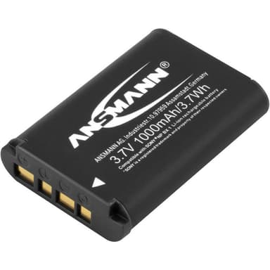 Ansmann A-Son NP BX 1 Kamerabatteri Ersättning
