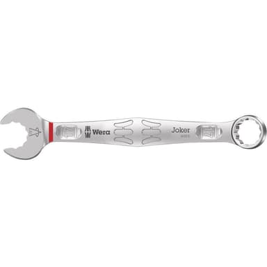 Ringskruvnyckel 17 mm Wera 6003 Joker 05020208001