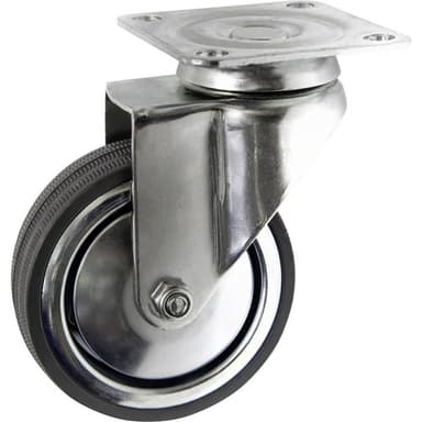 TOOLCRAFT TO-5137911 Länkhjul