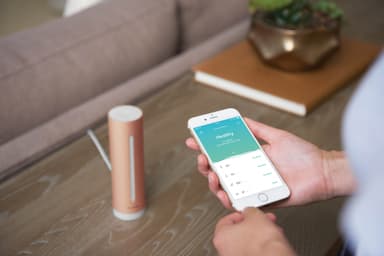 Netatmo Smart Indoor Air Quality Monitor