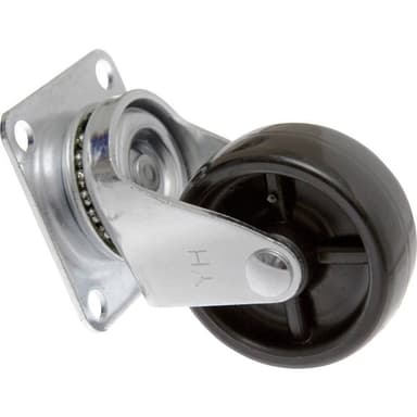 TOOLCRAFT TO-5137893 Länkhjul