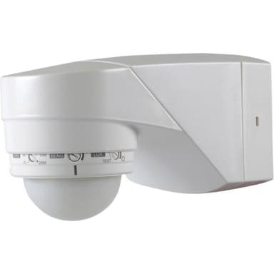 REV 0075362103 Utanpåliggande Rörelsedetektor 360 ° Vit