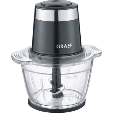 Graef CH502EU Matberedare 500 W Svart
