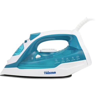 Tristar ST-8320 Ångstrykjärn Vit, Blå 2600 W