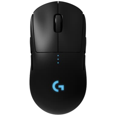 Logitech G Pro trådlös gamingmus Logitech G Pro trådlös gamingmus