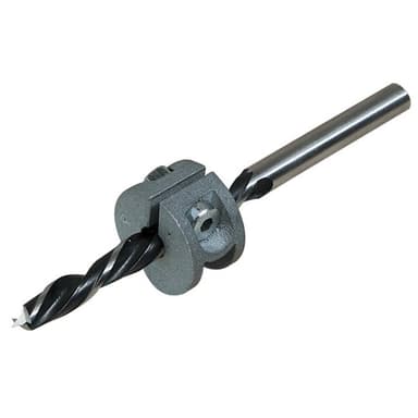 Trä-spiralborr 8 mm Wolfcraft 2732000 Cylinderskaft 1