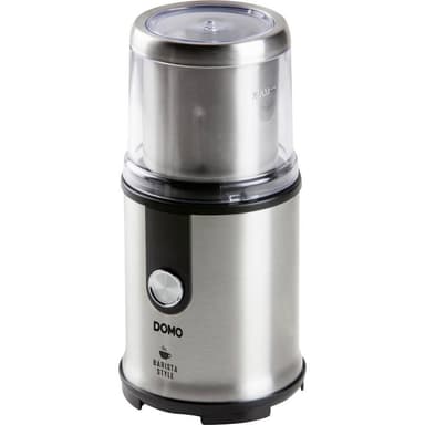 DOMO Domo DO723K Kaffekvarn Silver