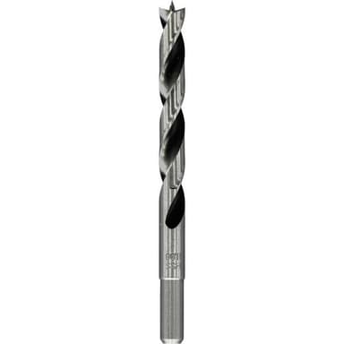 Trä-spiralborr 3 mm Heller 28560 5 Total längd 61 mm