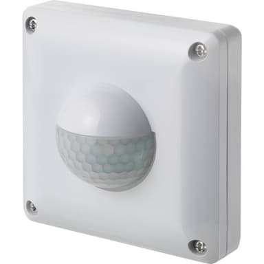 Sygonix SY-4755364 Vägg, Infälld PIR-rörelsedetektor