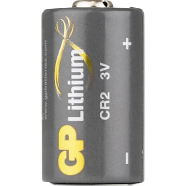 Fotobatteri CR 2 Litium GP Batteries GPGPCR2 3 V 1 st